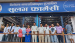 तिलोत्तमा नगरपालिकाले सञ्चालनमा ल्यायो ‘सुलभ फार्मेसी’