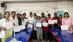 मधेस स्वास्थ्य विज्ञान प्रतिष्ठानमा दुई दिने सेयर्ड केयर सेन्टर तालिम सम्पन्न