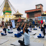 योगलाई आधारभूत स्वास्थ्य सेवामा विस्तार, ७५३ तहमै सेवा