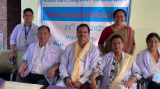 काठमाडौं मोडल अस्पतालमा अब्स्टेट्रिक फिस्टुलाको अन्त्य सम्बन्धी अन्तराष्ट्रिय दिवस मनाइयो