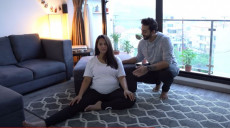 चारदेखि ६ महिनाबीचका गर्भवतीका लागि उपयोगी व्यायाम, अभिनेत्री प्रियंका कार्कीका पाँच टिप्स