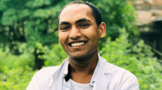 एमबीबीएस उत्तीर्ण भए रामजी राम, भन्छन्- जीवनका परीक्षाहरु अझै सकिएको छैन