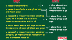 यस्तो छ स्वास्थ्यकर्मी तथा स्वास्थ्य संस्थामा आक्रमण गर्नेमाथि कडा व्यवस्थासहितको अध्यादेश