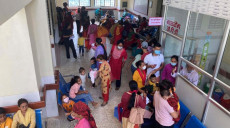 धवलागिरि अस्पतालः बिरामी बढे, चिकित्सक घटे