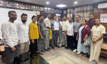 एनेस्थेसिया अधिकृत समावेश नगरेकोमा एनेस्थेसिया  टेक्नोलोजिस्टको ध्यानाकर्षण