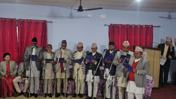 कोशी प्रदेशमा मन्त्री परिषद् हेरफेर, मान बहादुर लिम्बु स्वास्थ्य मन्त्री