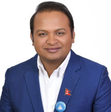 श्रममन्त्री दीपककुमार साहलाई पदबाट हटाउन सभापति लामिछानेकाे पत्र