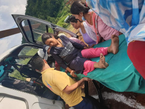 आर्थिक अभावका कारण  बिकको उपचारमा समस्या