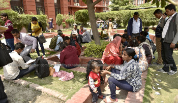 स्वास्थ्यको समायोजनमा व्यापक त्रुटि भएको भन्दै स्थगन गर्न स्वास्थ्यकर्मी संघको माग