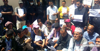 डेँगु नियन्त्रण गर्न सक्दिनँ भन्नु स्वास्थ्य मन्त्रालयको गैरजिम्मवारीपन : गगन थापा 