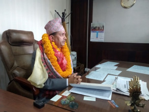 स्वास्थ्यमन्त्री ढकालले गरे कर्णाली प्रादेशिक अस्पतालमा दुई जना सर्जन पठाउने निर्णय