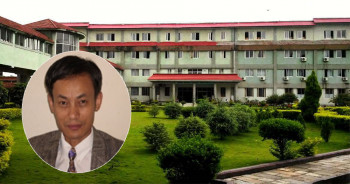 गंगालालको निमित्त निर्देशकमा डा युवराज लिम्बु