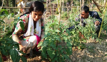 एचआइभी संक्रमितलाई बाँच्न सिकाउने सरिता भन्छिन्- छोराछोरीका मायाले यहाँ आइपुगेकी हुँ