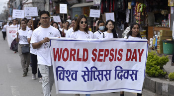 विश्व सेप्सिस दिवस  : संक्रमणका कारण हुने सेप्सिसबारे सचेत बनौँ