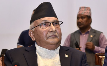 प्रधानमन्त्री केपी ओली उपचारका लागि शिक्षण अस्पतालमा
