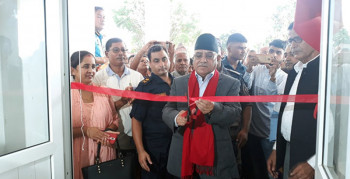 माडीको बघौडा अस्पतालमा ‘माइनर’ शल्यक्रियाको सेवा सुरु