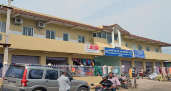 स्वास्थ्य राज्यमन्त्री यादवकाे अस्पतालभित्रै पासाे लगाएकाे अवस्थामा नर्सकाे शव भेटियाे