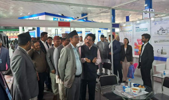 भृकुटीमण्डपमा ‘नेपाल फर्मा एक्स्पो २०२६’ सुरु [फोटो फिचर]