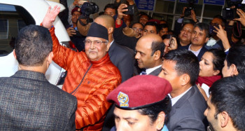 भिडियो : प्रधानमन्त्री ओलीको डिस्चार्जपछि के भन्छन् डाक्टर दिव्या सिंह शाह र अरुण सायमी?