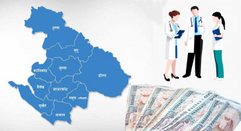 कर्णाली प्रदेशका डाक्टरले १५० प्रतिशतसम्म र स्वास्थ्यकर्मीले १० हजारसम्म भत्ता पाउने (कहाँ कार्यरतले कति?)