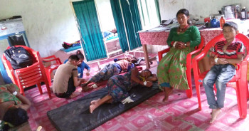 डडेल्धुरामा झाडापखालाको प्रकोप बढ्दै, बिरामीको संख्या ८१ पुग्यो 