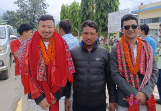 एमालेनिकट महाराजगञ्ज क्याम्पस अनेरास्ववियुको कार्यकारी समिति भंग, कर्णाली इञ्चार्ज डा. भामले दिए राजीनामा