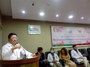 चिकित्सक भन्छन्- क्यान्सरदेखि डराउने जमाना गयो 