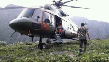 दुई दिनदेखि सुत्केरी व्यथाले छटपटाएकी महिलाको उद्धार