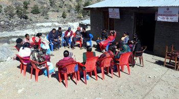 पचालझरनाका सबै वडामा स्वास्थ्य सेवाको पहुँच