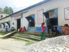 बैतडी जिल्ला अस्पताल प्रविधिमैत्री