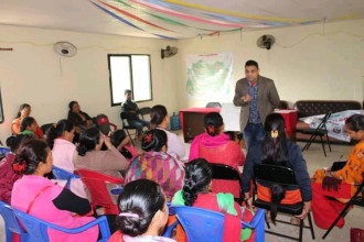 धादिङमा एक दिने मनोसामाजिक अभिमुखिकरण तालिम सम्पन्न 
