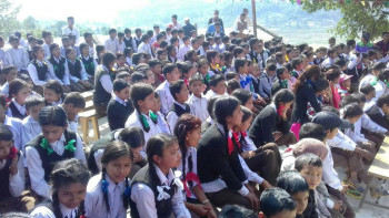 कानुन बन्यो तर भएन विद्यार्थीको नियमीत स्वास्थ्य परीक्षण