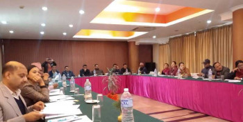 खोपको गुणस्तरीय व्यवस्थापनमा जोड