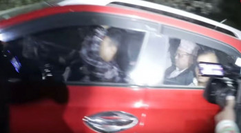 हिरासतमा रहेका निर्वतमान सभामुख महरा नर्भिकमा भर्ना