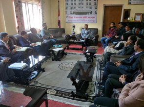 गण्डकी मेडिकल कलेजले विद्यार्थीबाट लिएको बढी शुल्क फिर्ता गर्ने