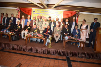 केमसानको अध्यक्षमा सुरेश