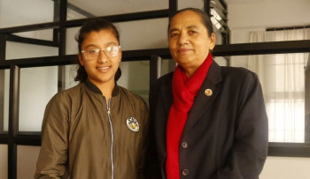 एमबिबिएस पढ्न छात्रवृत्तिमा नाम निकालेकी प्रतिमाका लागि आर्थिक सहयोग  जुट्दै