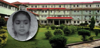 मुटुको शल्यक्रिया गर्दा ओ पोजेटिभ रगत भएकी बालिकालाई ए पोजेटिभ रगत चढाइयो, उपचारका क्रममा मृत्यु