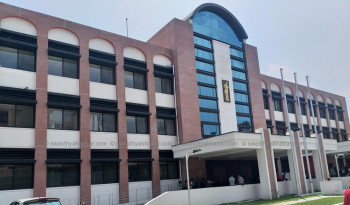 प्रसूति गृहको अक्सिजन प्लान्टमा विस्फोट, दुई जना घाइते