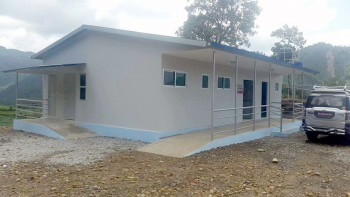 चौतारा अस्पताल अझै प्रि–फ्याव भवनमा