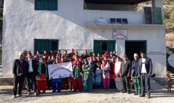 बझाङ : गर्भवती भेला तथा सम्मान कार्यक्रम निरन्तर, संस्थागत सुत्केरी संख्या बढ्दै