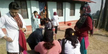 'हेल्दी सिटी' अवधारणा लागू गर्दै धुलिखेल नगरपालिका