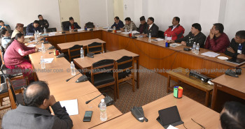 चिकित्सा शिक्षा विधेयक अनिर्णित, समितिमै विवाद