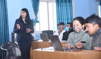 काठमाडौं महानगरभित्रका निजी स्वास्थ्य संस्थाले अनलाइनबाट मासिक प्रतिवेदन बुझाउनुपर्ने