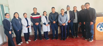 अब क्यान्सर उपचार सामूहिक निर्णयबाट, पाटन अस्पतालमा बहु–विषयगत ट्युमर बोर्ड सुरु