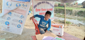 यस्तो पनि हेल्थ डेस्क! न स्वास्थ्यकर्मी, न त परामर्श