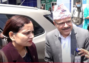 वीर अस्पतालमा सेवाग्राहीको गुनासोपछि स्वास्थ्य मन्त्री मेहताले भनिन्: सुधारका योजना केही दिनमै  सार्वजनिक हुन्छन्