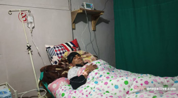 अनसनरत डा केसीलाई डडेल्धुराबाट रेफर गर्ने तयारी ​​​​​​