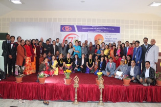 बिपी बाल इएनटी अस्पताल आठौं वर्षमा