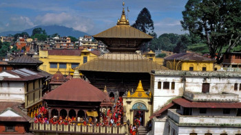 पाशुपत क्षेत्रमा स्वास्थ्य शिविर